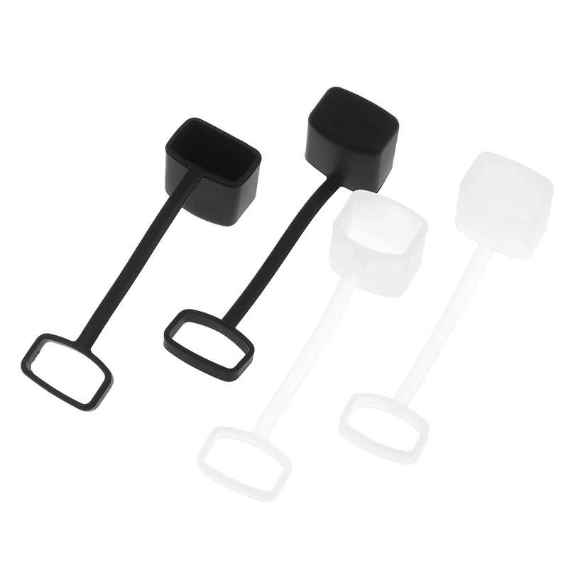 5 قطعة غطاء حماية الفم كازو العالمي قسط سيليكون واقية الغبار ملحقات الآلات الموسيقية غطاء مريح