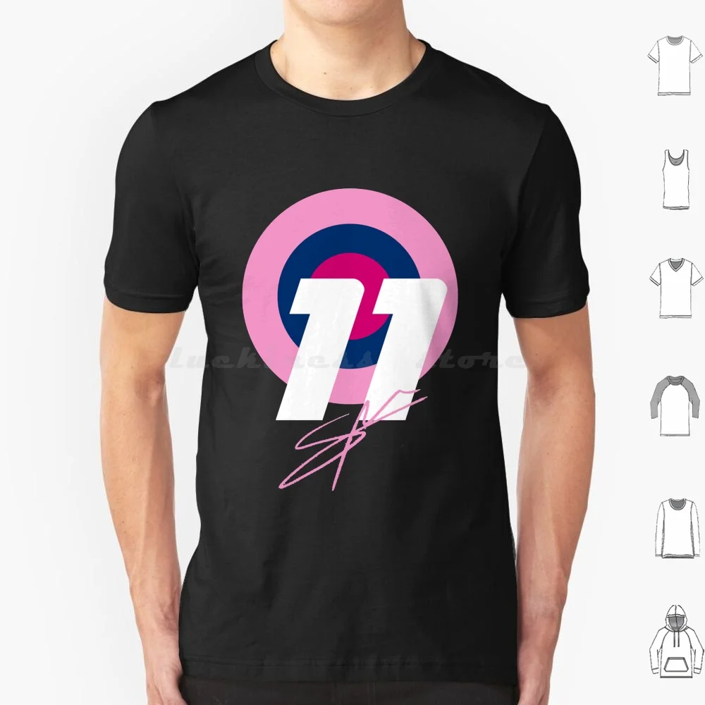 Sergio Point For Fans T Shirt Men Women Kids 6xl Perez 11 Racing