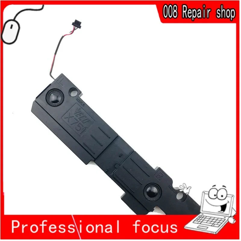 New Original free shipping laptop fix speaker for Asus x751 x751m x751v x751vj a751v R75 2L a751l built-in speaker