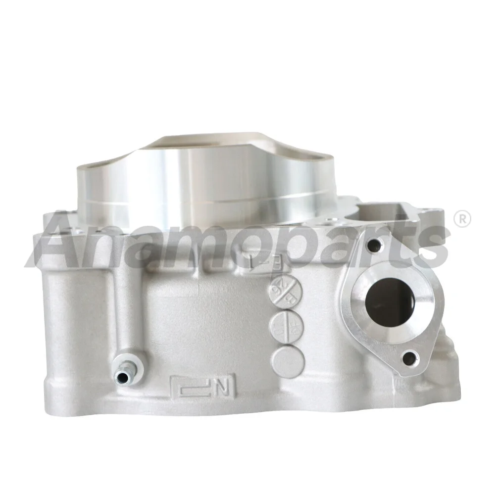 STD Bore 96mm Motorcycle Ceramic Cylinder block Compatible with for 2004-2008 Honda CRF450R CRF 450CC ATV 12100-MEN-671 view 3
