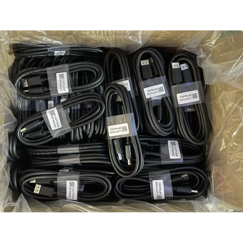 for Dell Original Style DP Cable High Definition 1.4 Version TV Video Signal Cable