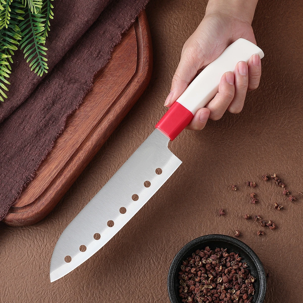 Coltelli da Cucina in Acciaio - High Tech Kitchen Accessories recensione e prezzo