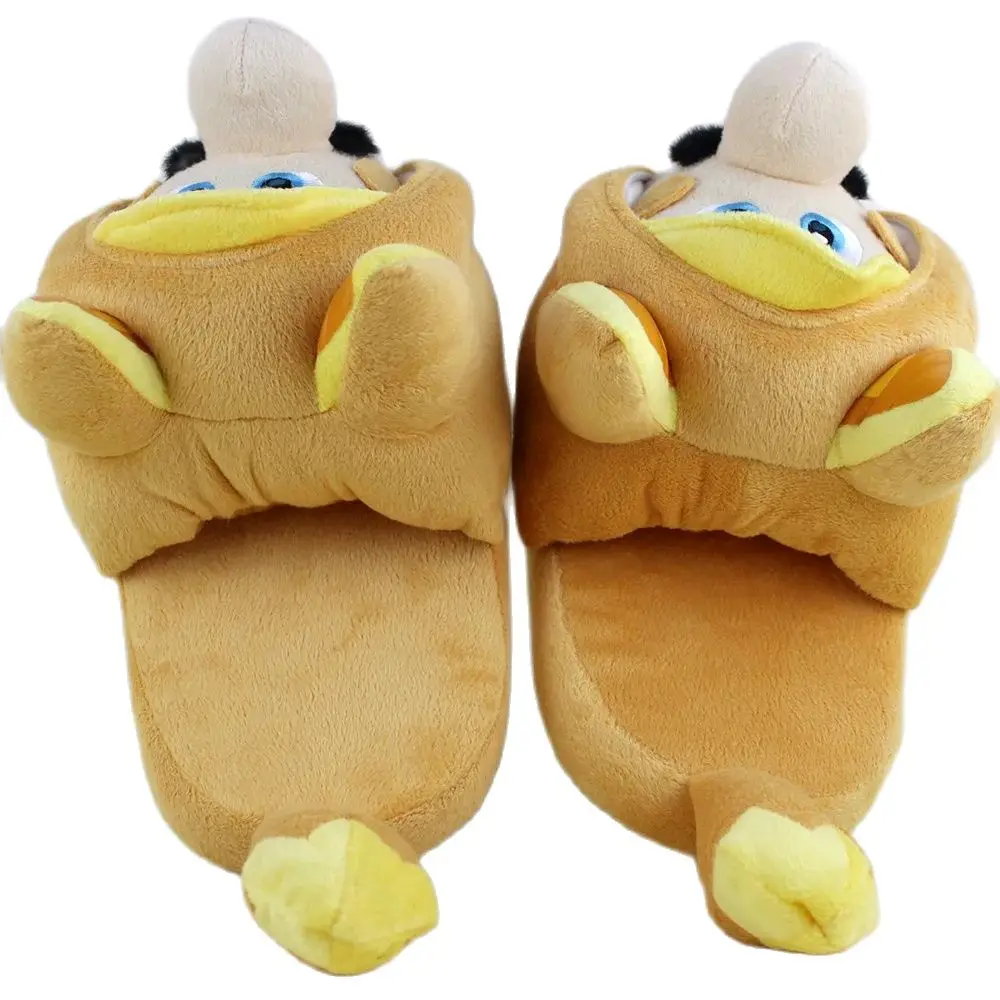 Super Mario Bros. Kitsune Shoe Stuffed Animal , Nintendo 3D worlds Odyssey Wonder Fox Slipper Plush Toy Cartoon Game Teddy Doll