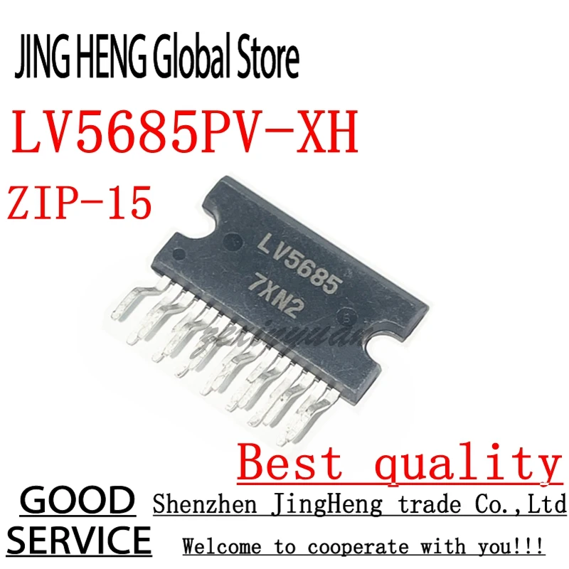 1Pcs LV5685PV-XH LV… - image