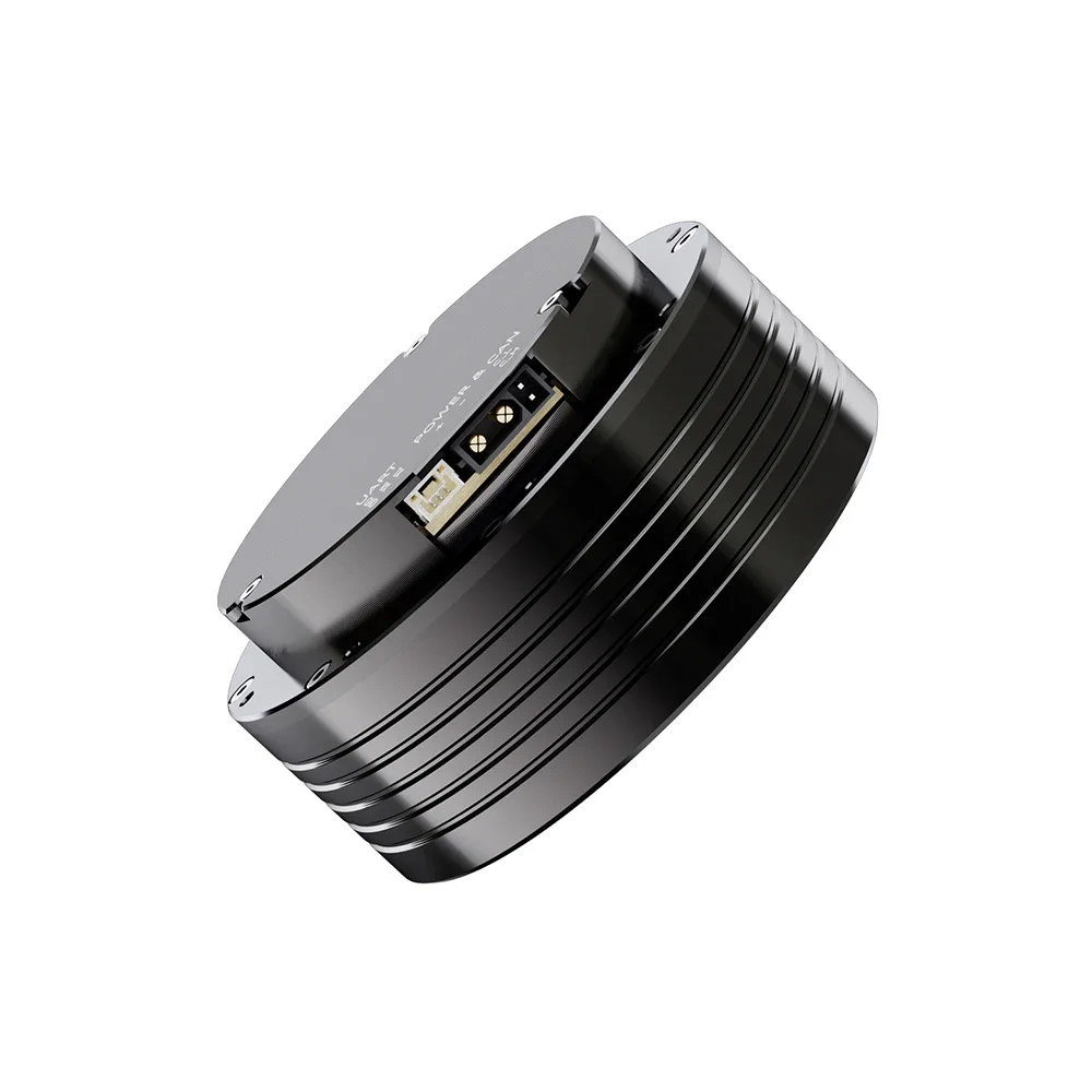 Motor Modular Dinámico CubeMars AK70-9 KV60 con Codificador Dual para Módulo de Actuación Robótica Actuador Robot con Perlas, AGV