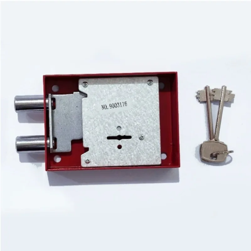 Safe Blade Lock, Small Safe Lock, Cabinet , Password Box Mechanical Lock, Vault  Blade Anti-theft