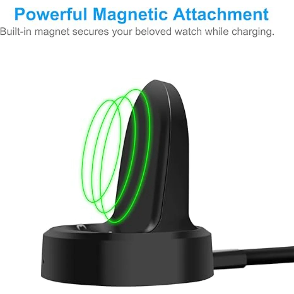 For Samsung Gear S3/S2/SPORT Galaxy Watch r810/800 Charger, Smartwatch Charging Dock USB Cable image 6