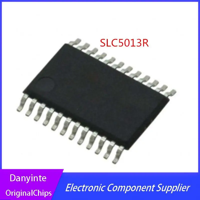 

NEW 10PCS/LOT SLC5013R SLC5013 TSSOP-24