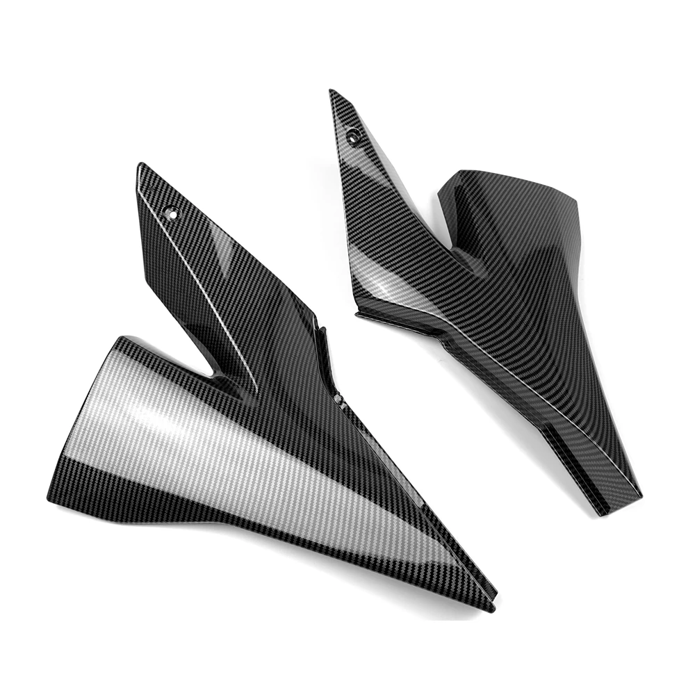 zx10rパーツ 04 05 Kawasaki Ninja ZX10 ZX10R Front Left Upper Headlight Fairing
