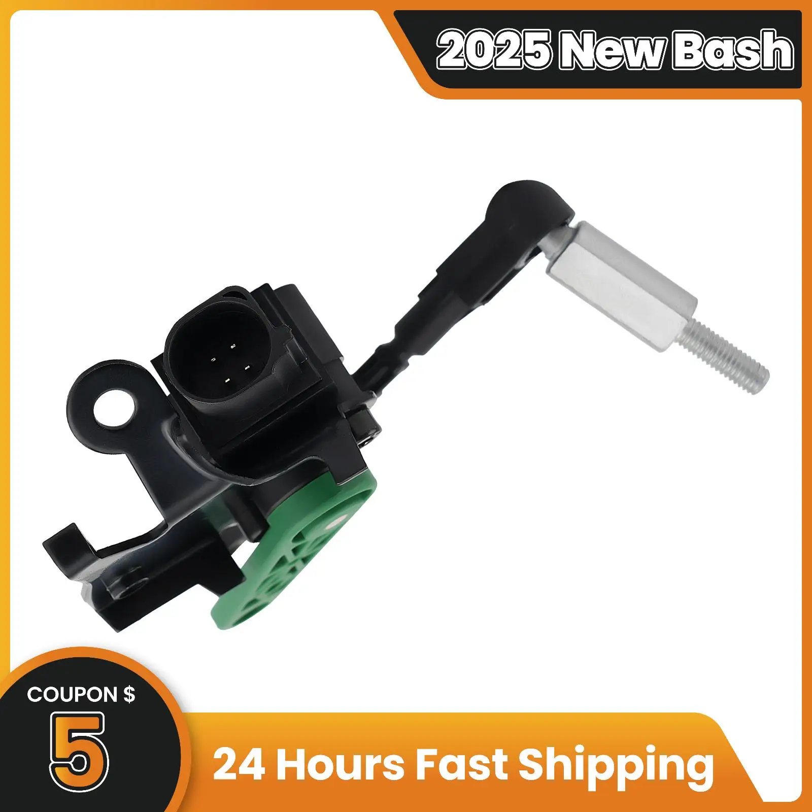 

Датчик уровня высоты переднего правого пассажира для Audi A6 A7 2012 2013-2018 4H 0941286 G SKRHS047 1T 0907503 A