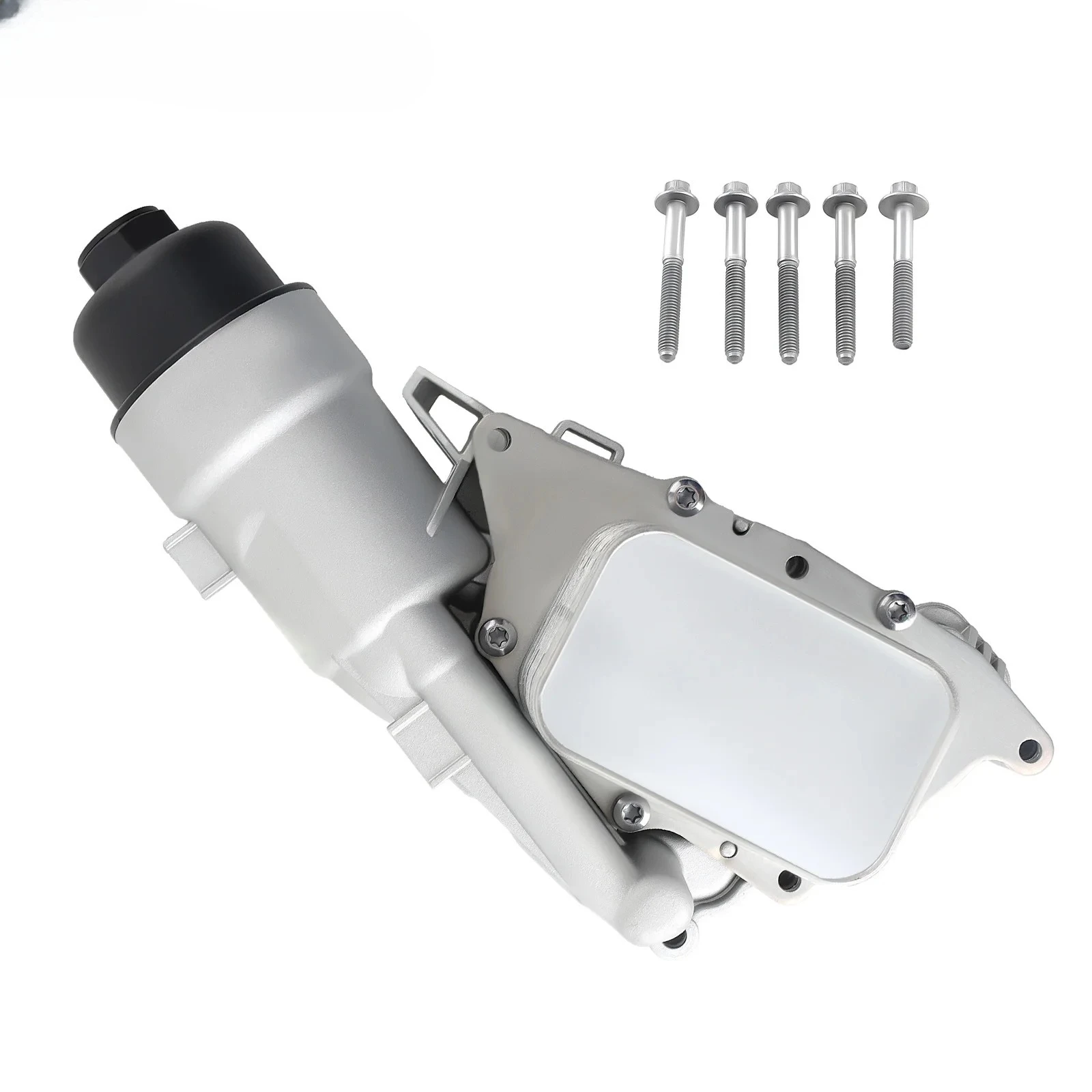 Engine Oil Cooler Filter Housing Assembly For Mini Cooper 2014-2020 11428511391
