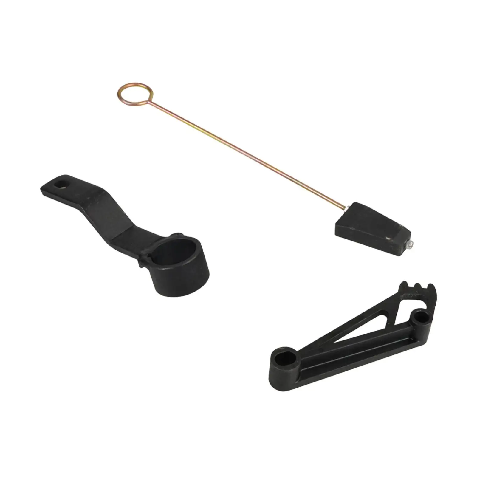 

3Pcs cam Phaser & Positioning & Timing Chain Tool Set Crankshaft Positioning Wrench Holder Timing Chain Locking Wedge Tool