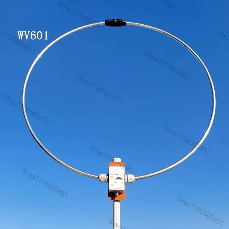 Wideband Passive Loop Antenna WV-601 LW/SW/MW/FM/VHF/UHF/AIR