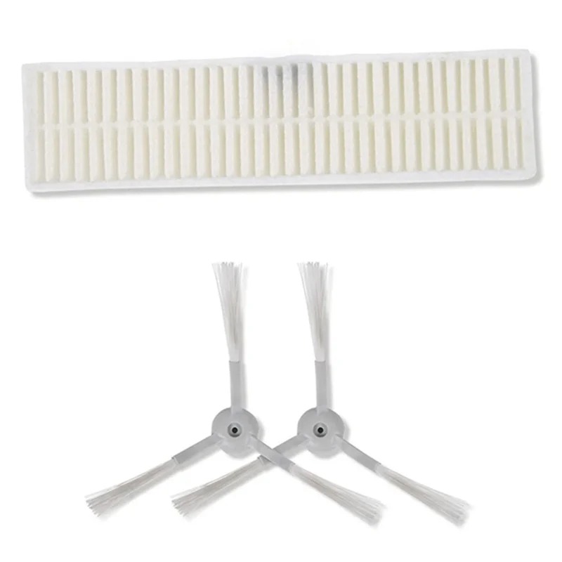 Robô Aspirador Acessórios Peças, Mop Cloth, Escova principal para Rowenta, Tefal Explorer, X-Plorer, Série 60, RR7455, RR7447WH