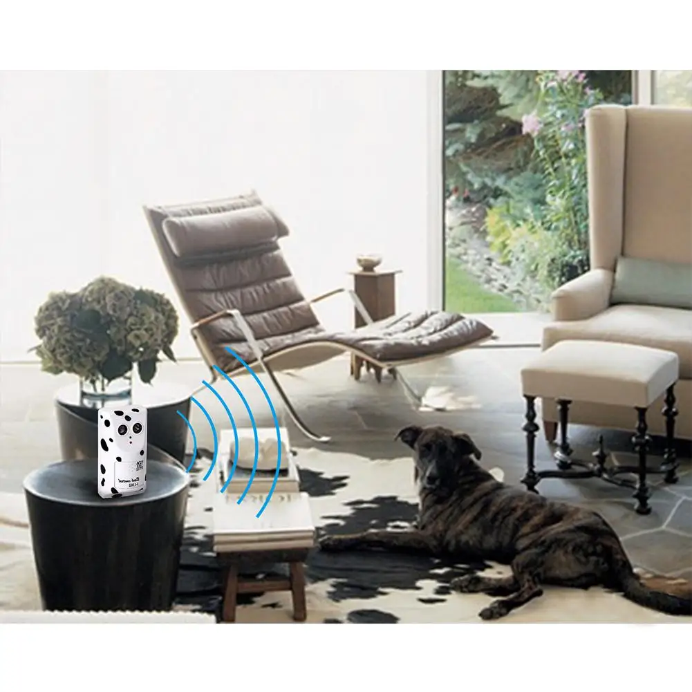 بالموجات فوق الصوتية النباح سدادة مكافحة النباح الحائط صوت تنشيط طارد الكلاب معدات التدريب