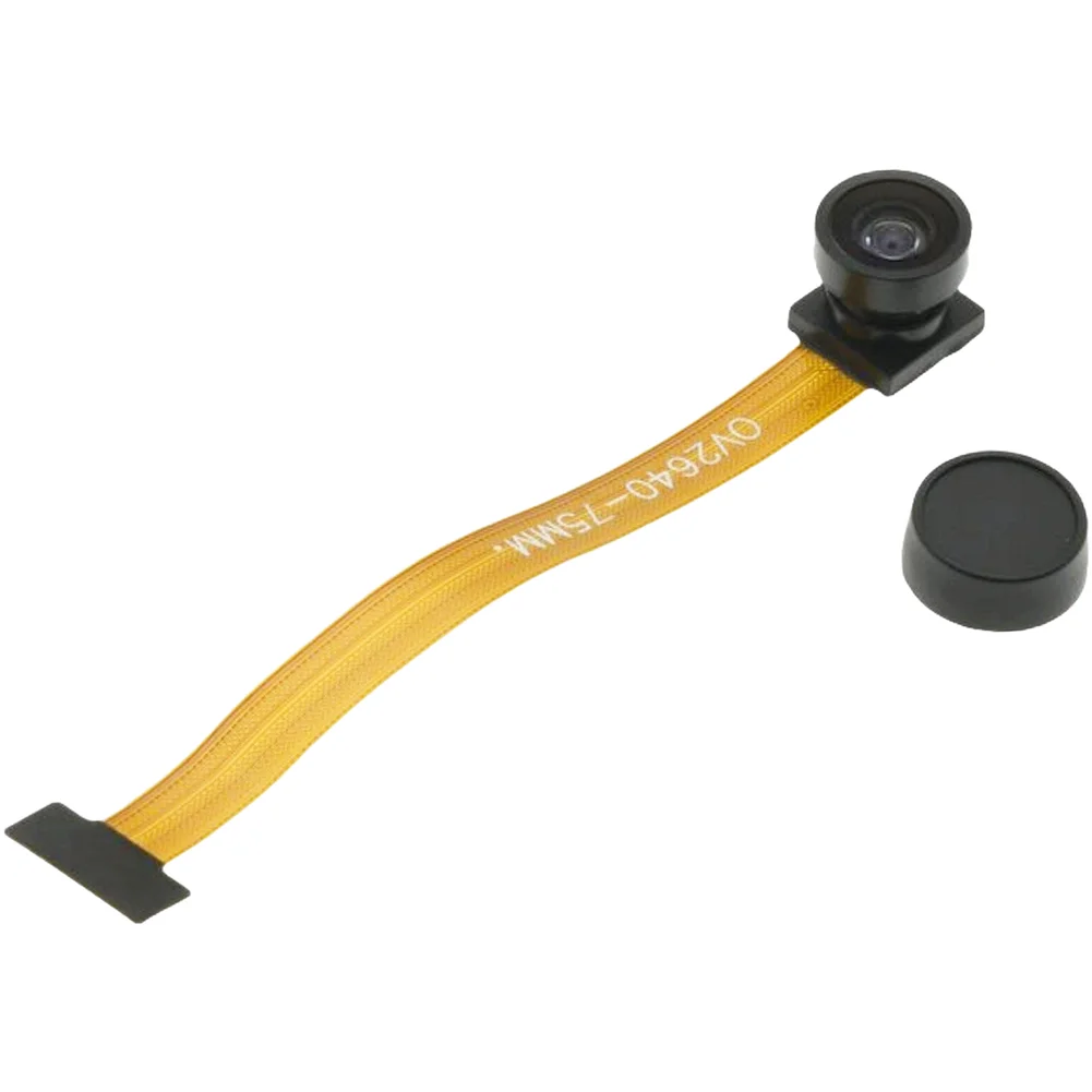 For OV2640 Camera Module 2MP 75mm With YUV RGB JPEG Output, Digital Video Port Interface For Embedded Vision