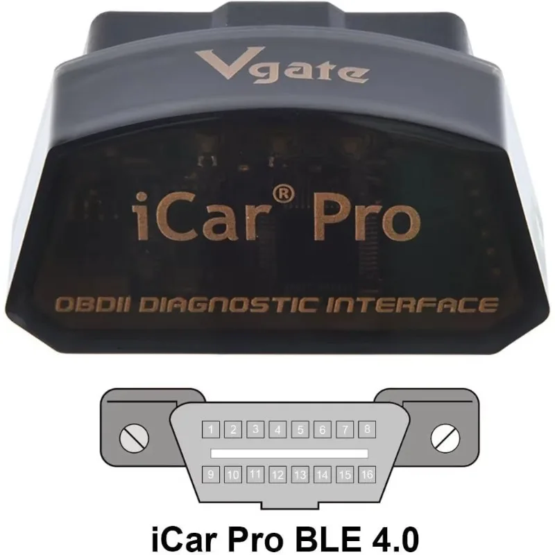 Car Pro ELM327 WIFI Bluetooth 4.0 OBD2 Scanner For IOS/Android ElM 327 OBD 2 Car Diagnostic Tool Scan tool Code Reader