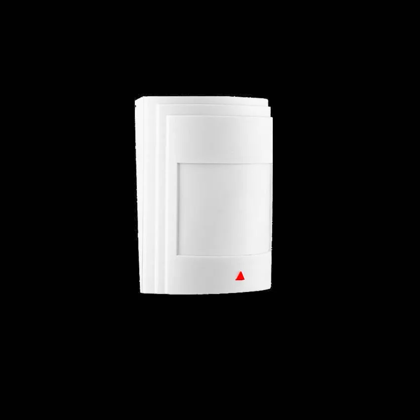 Bedrade Pir Infrarood Detector Beveiliging Human Motion Sensor Home Anti Diefstal Sensor Compatibel Gsm Alarm Systemen