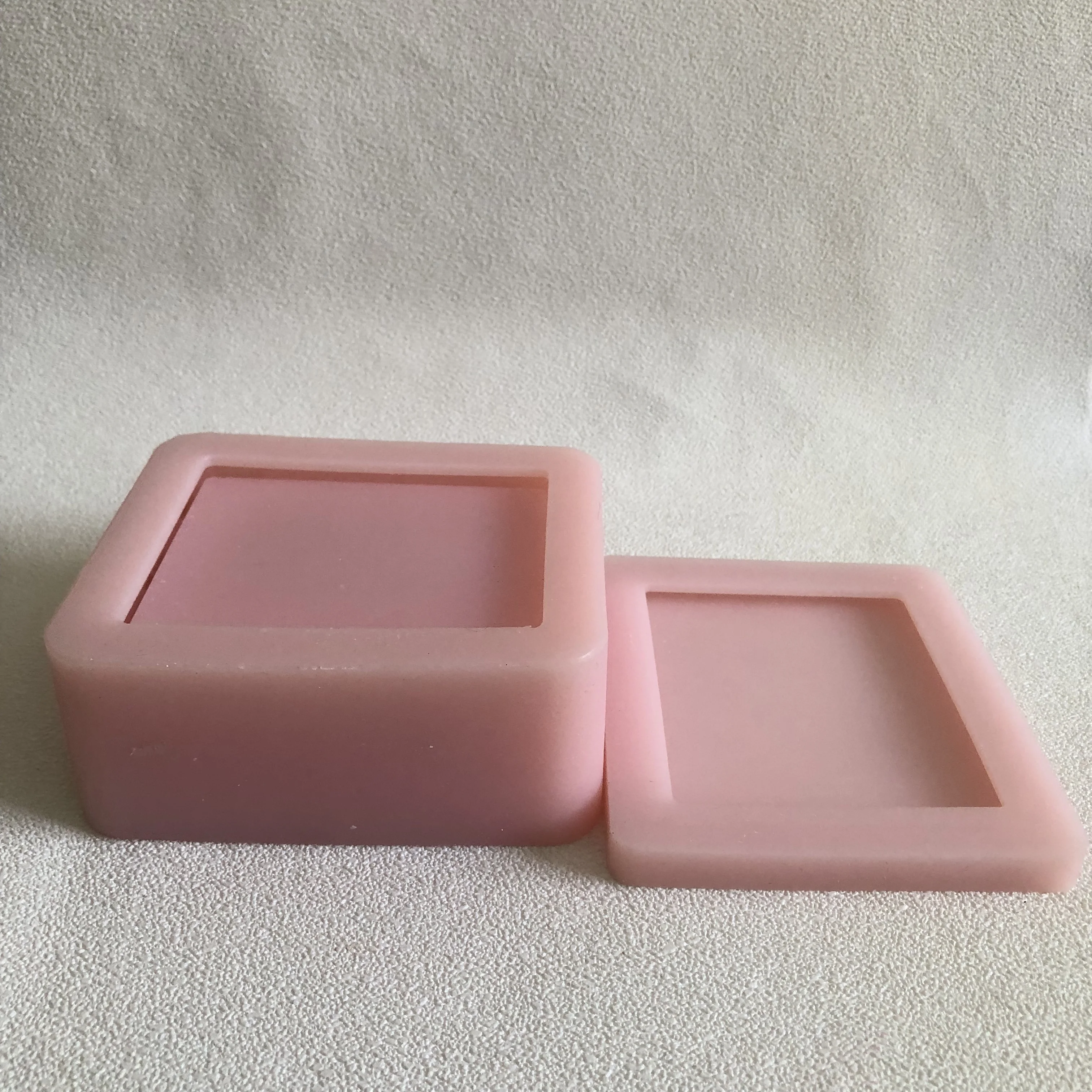 

Design Brand Storage Box Silicone Mold