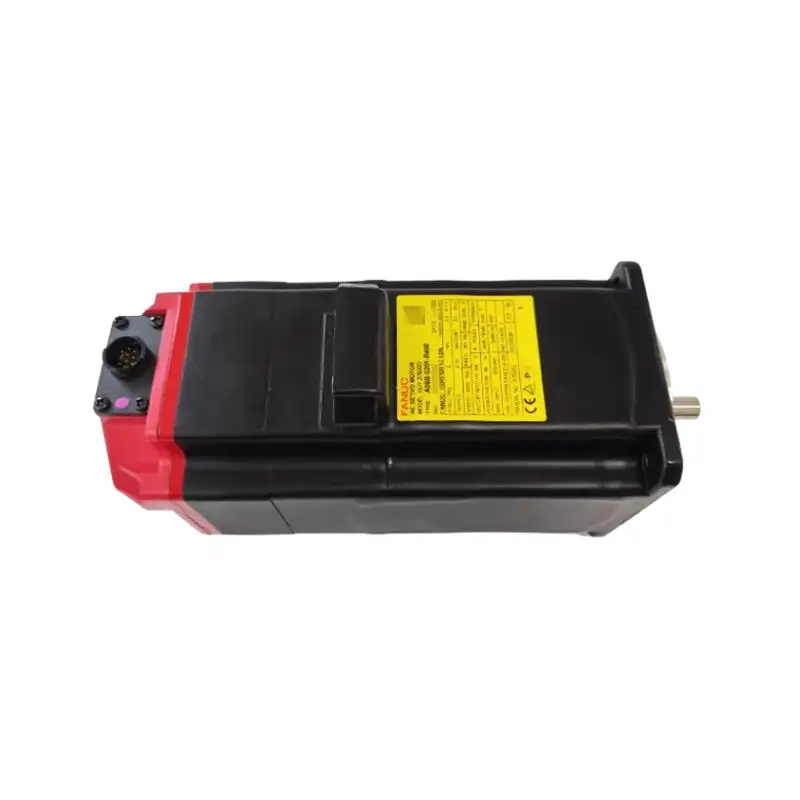 

Fanuc A06B-2205-B402 # Серводвигатель 0100 протестирован, исправен, в наличии.