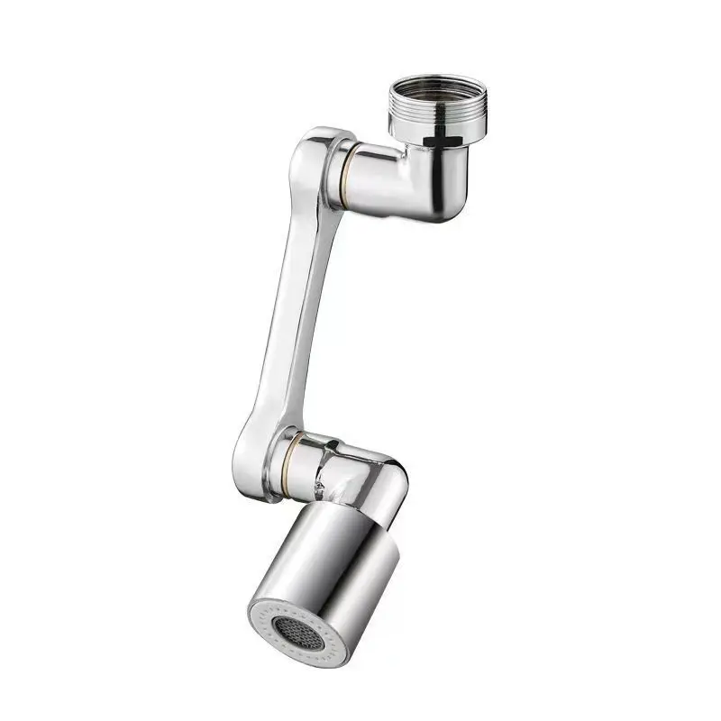 1080 Universal Rotation Faucet Extender Sprayer Head Kitchen Robot Arm Extension Faucets Mixer Aerator Bubbler Water Tap Nozzle