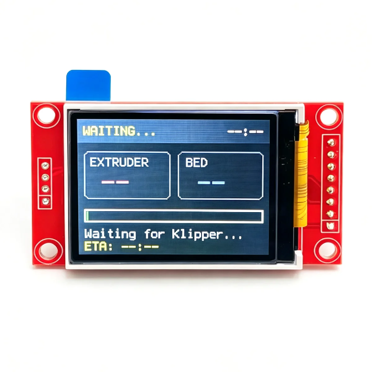 1.8 Inch ST7735S TFT LCD Display Module 128x160 SPI With SD Card Slot 3.3V 5V for Arduino ESP32 Raspberry Pi M125