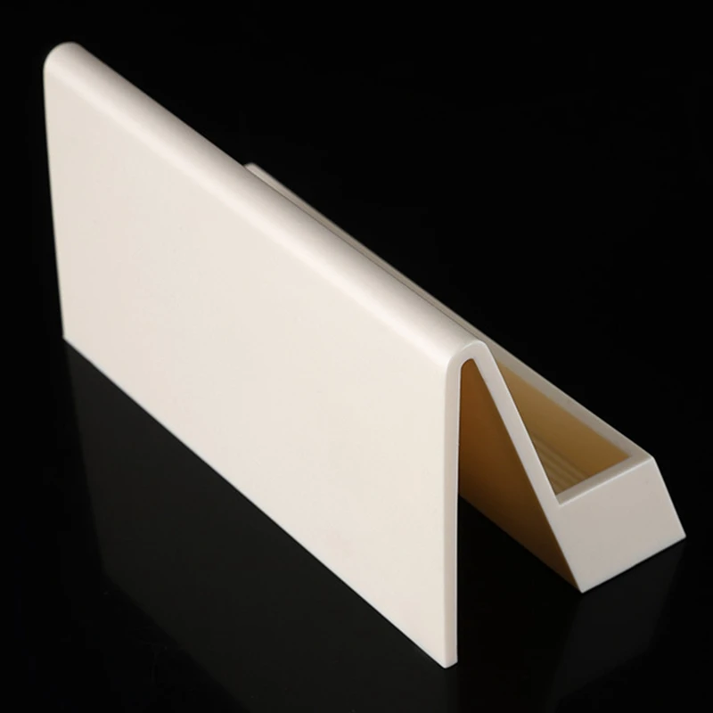 6 Desk Business Card Holders, Business Card Boxes, Desktop Racks, Exhibition Card Business Card Storage Boxes