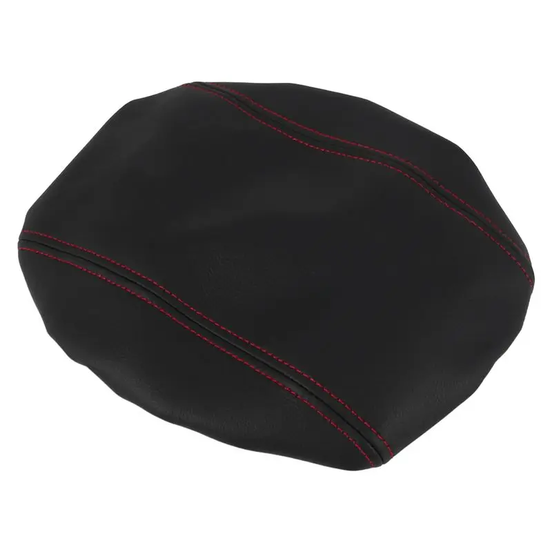 AU33-Customized Microfiber Leather Center Armrest Cover For ASX AAB041