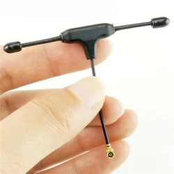 915MHz Micro T-Type Antenna - IPEX1 for TBS Crossfire Nano / IPEX4 for FRSKY R9mm R9mini