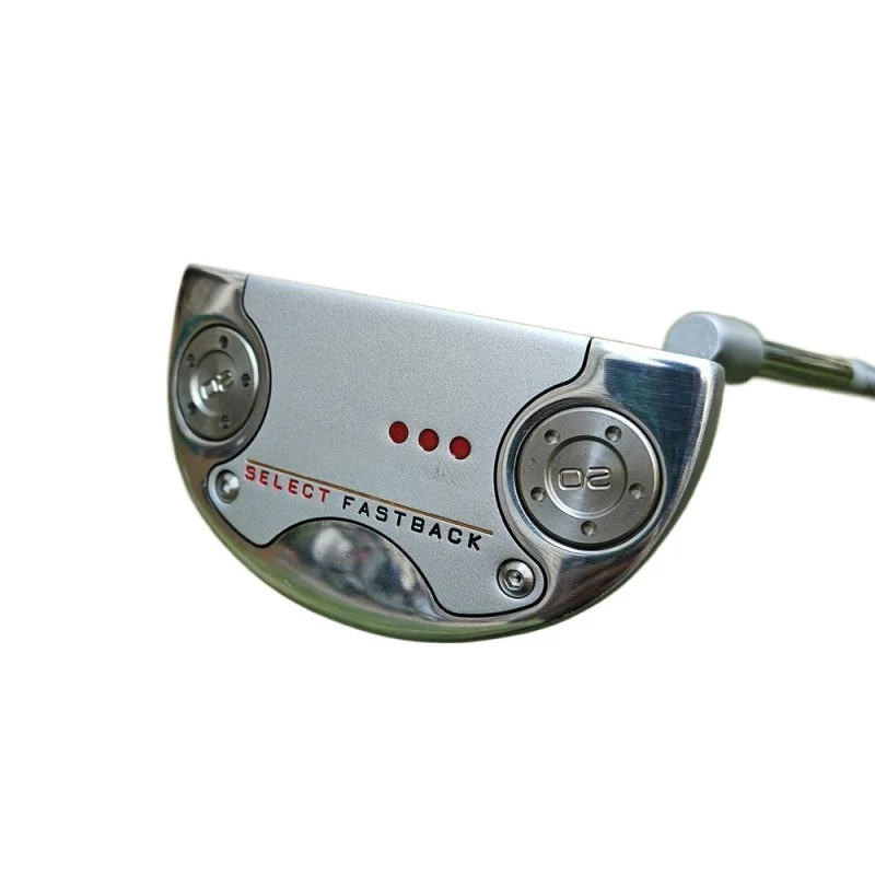 Golf Club Silver Large Semi-circle Putter, 32 Inch, 33 Inch, 34/35 Inch, New Product