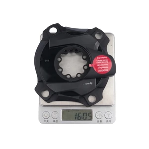 SRAM Quarq Red Force AXS D1 Energy Messspider 107 BCD 8 Schrauben Direkte Montage 1x/2x Original SRAM Red Achs Powerkette 48T 10 Hauptverkaufsquarque SRAM - №1