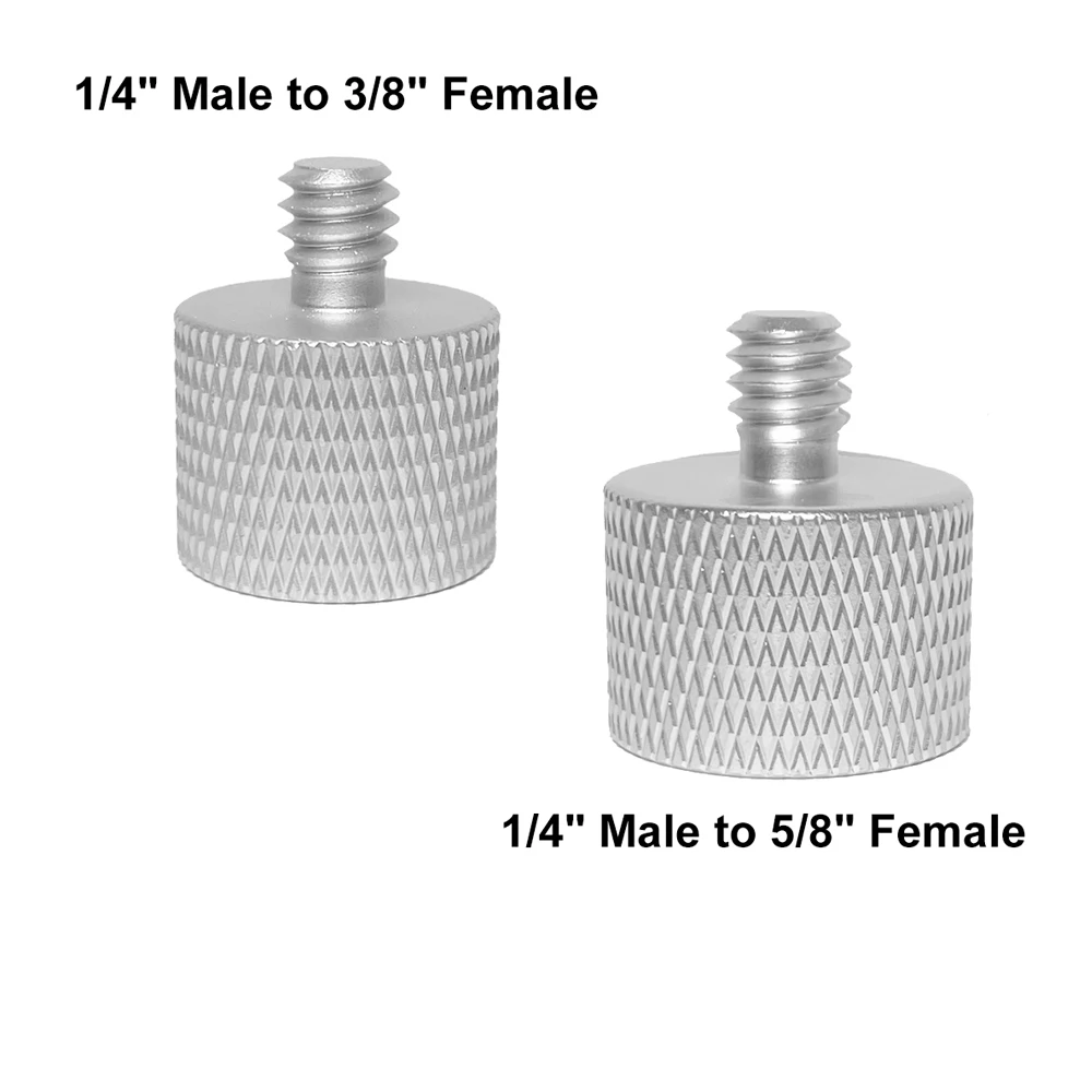 Screw Adapter 1/4" …