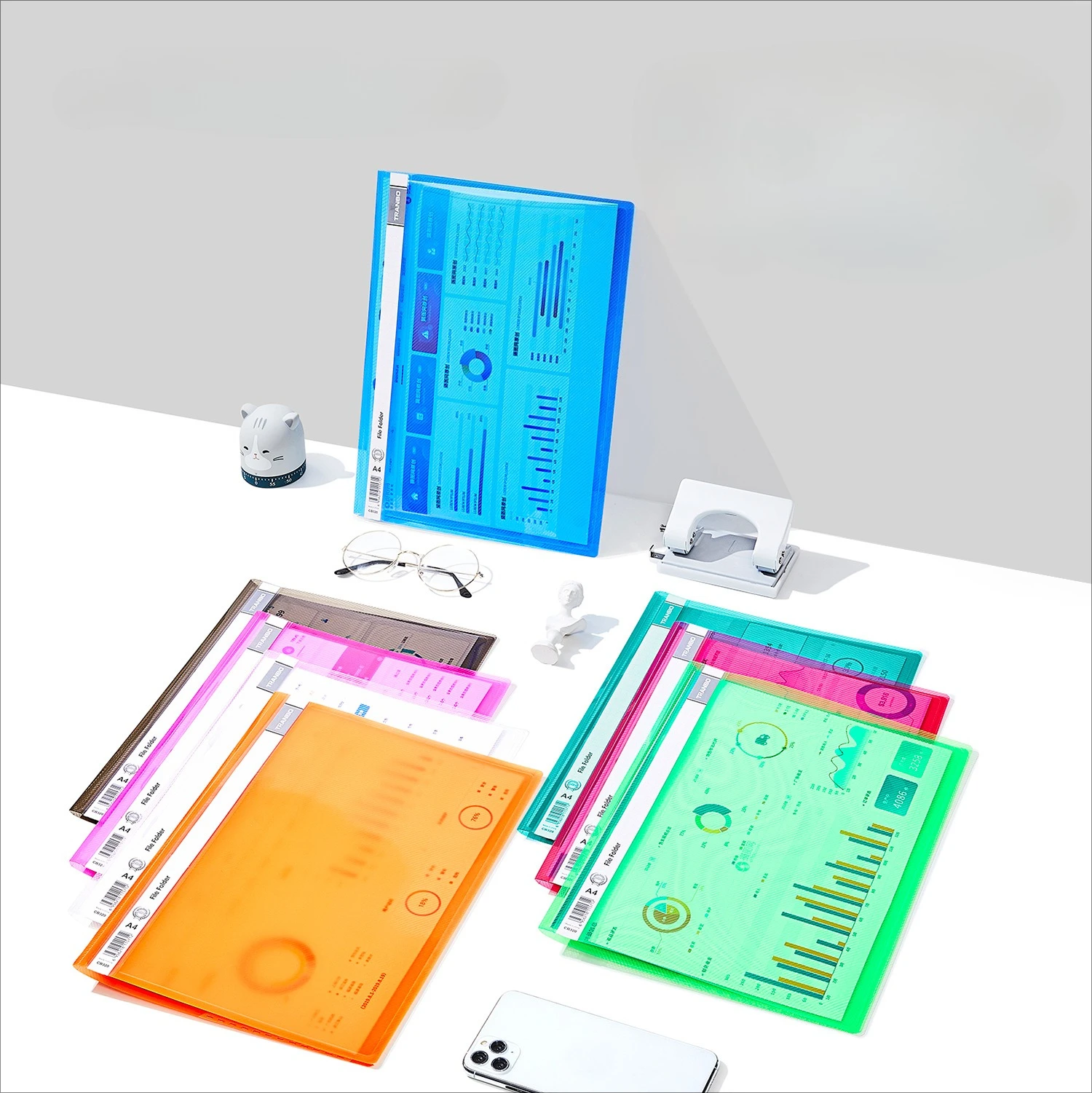 

Новая популярная папка формата А4 с 2-кольцевым механизмом, высококачественным треугольным карманом для вкладышей и вместительным отделением для документов на кольцах.