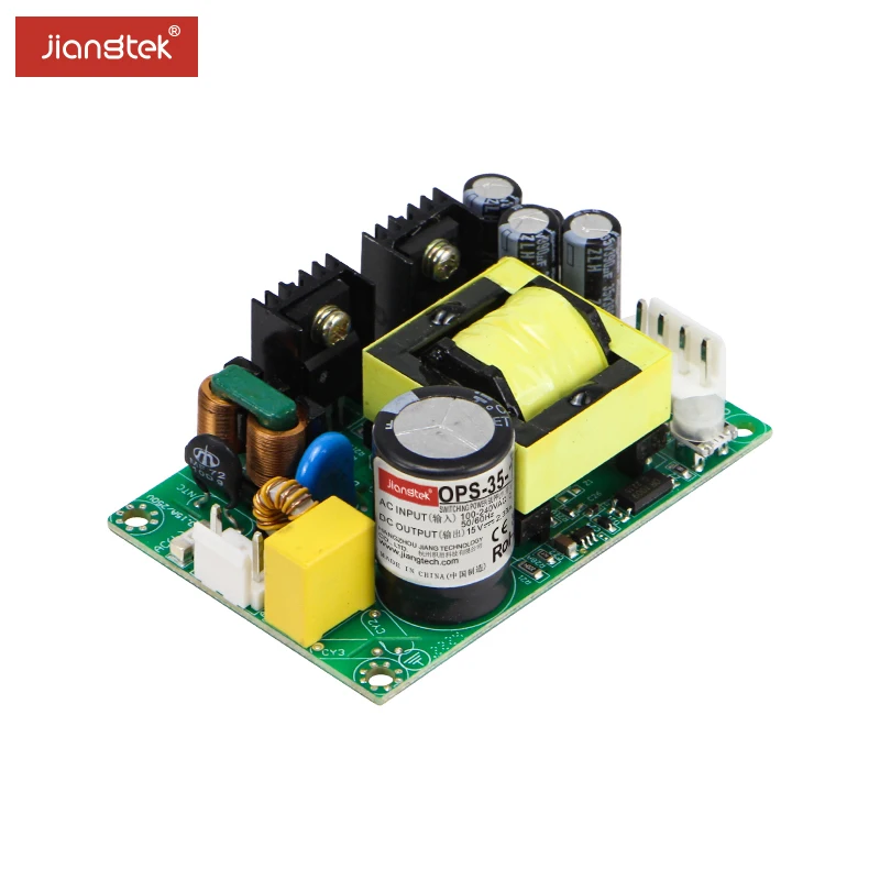 JIANGTEK OPS-35 Open frame Power Supply