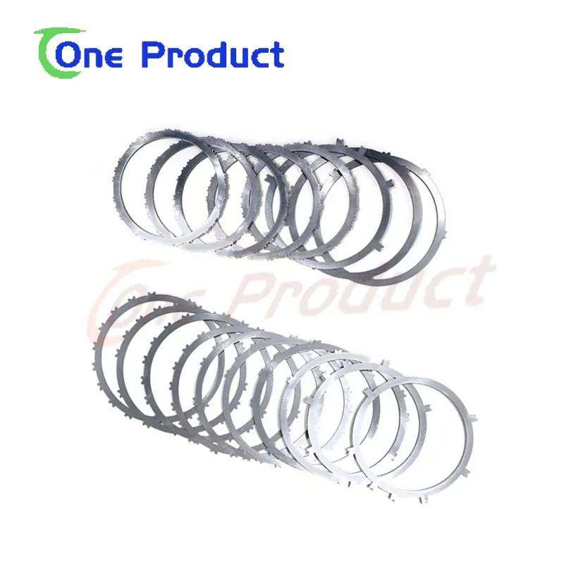 A6MF1 A6MF2 Automatic Transmission Clutch Steel Disc Kit  Sealing Parts for Hyundai KIA Car Accessories