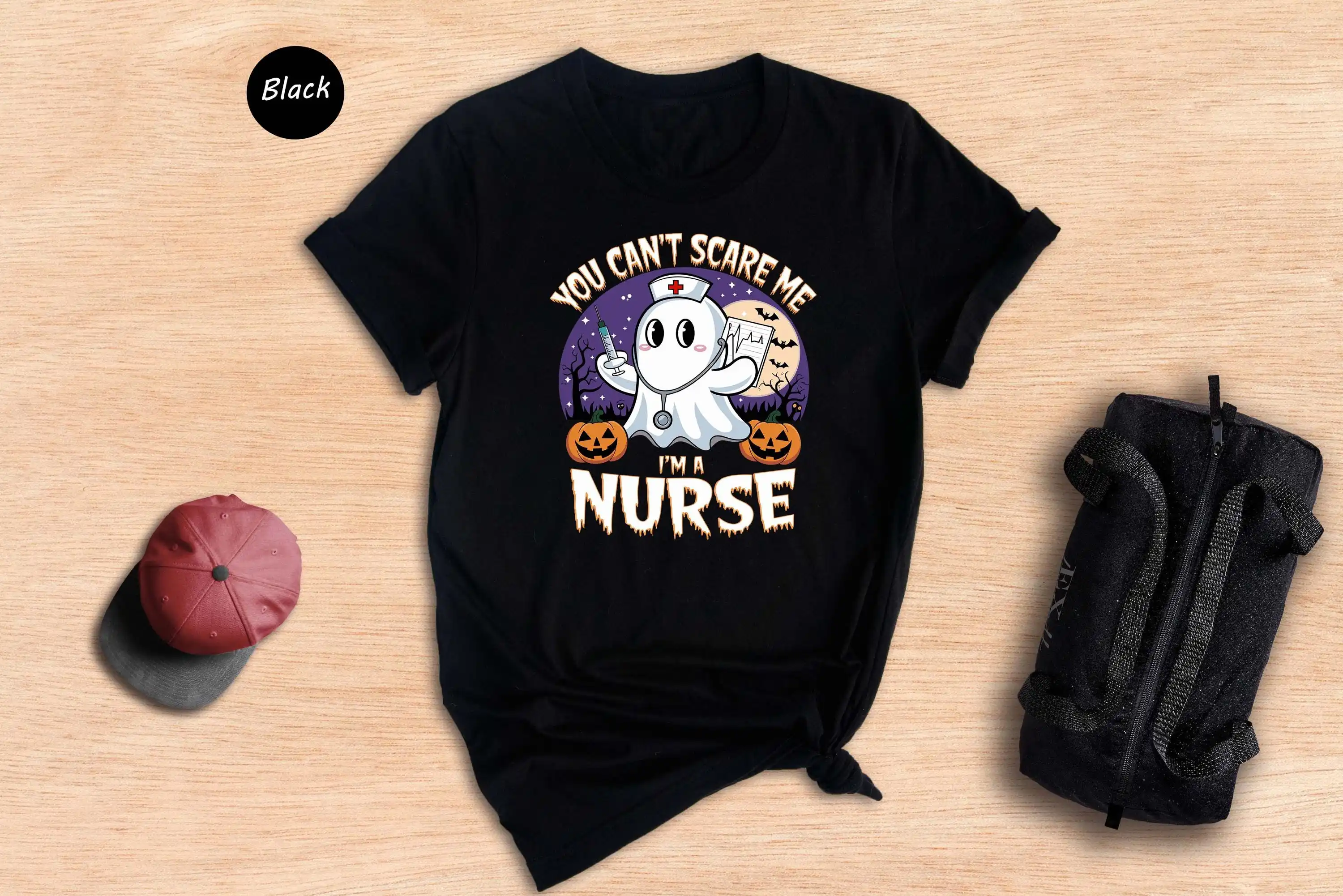 You Can't Scare Me … - image