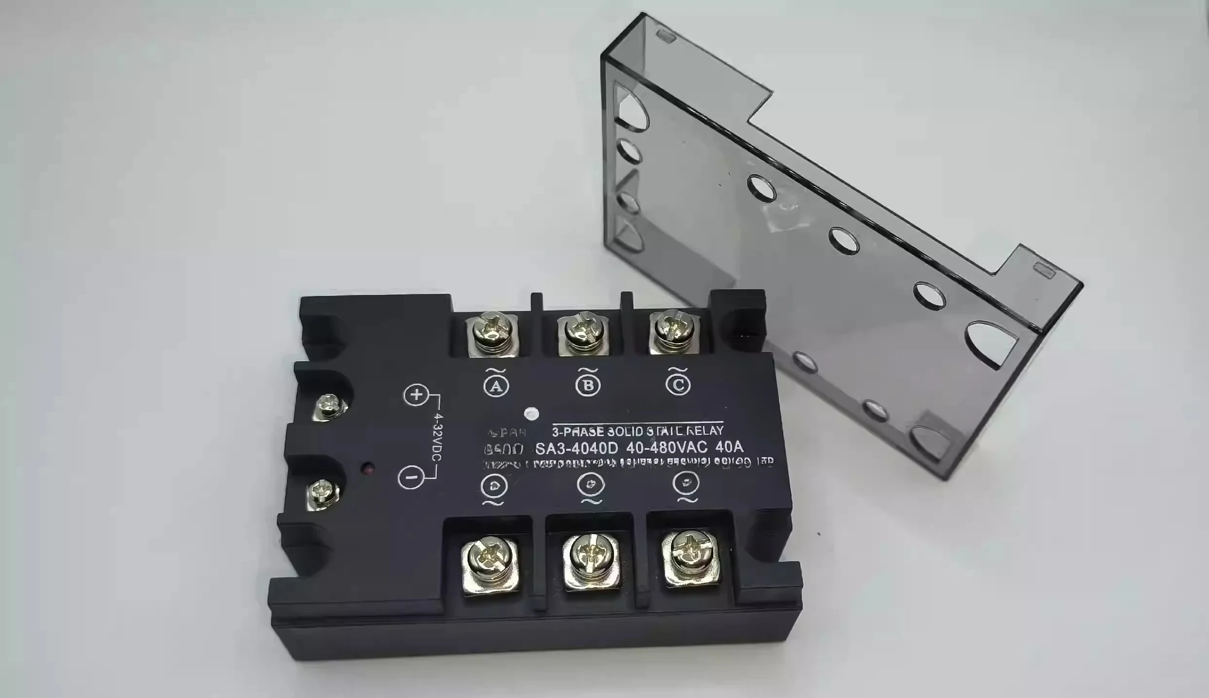 FOR Solid State Relay Three-Phase SA34060D SA34080D SA340100D SA34040D ...