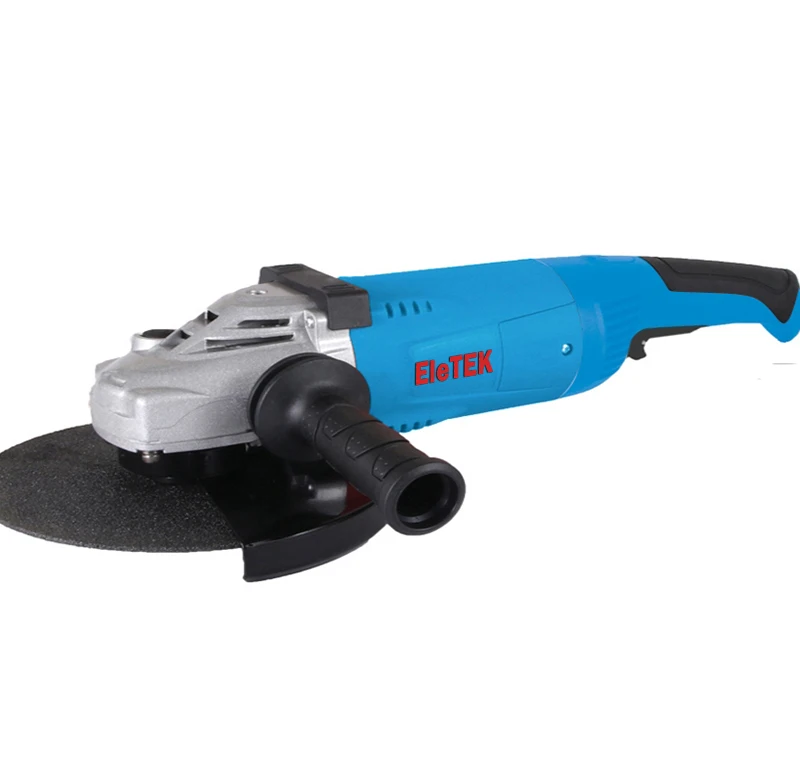 

2350W high power angle grinder wired portable angle grinder professional power tool