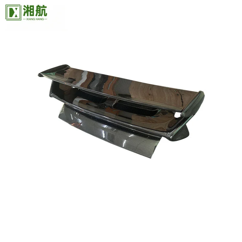 

Подходит для Porsche 2019 года 911 997 GT3, полный спойлер из углеродного волокна, задний диффузор с фиксированным крылом