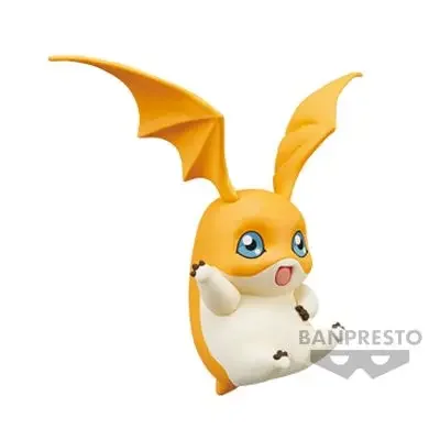 BANPRESTO Original Digimon Adventure DXF ADVENTURE ARCHIVES SPECIAL D PATAMON Anime Figure PVC Complete Mode