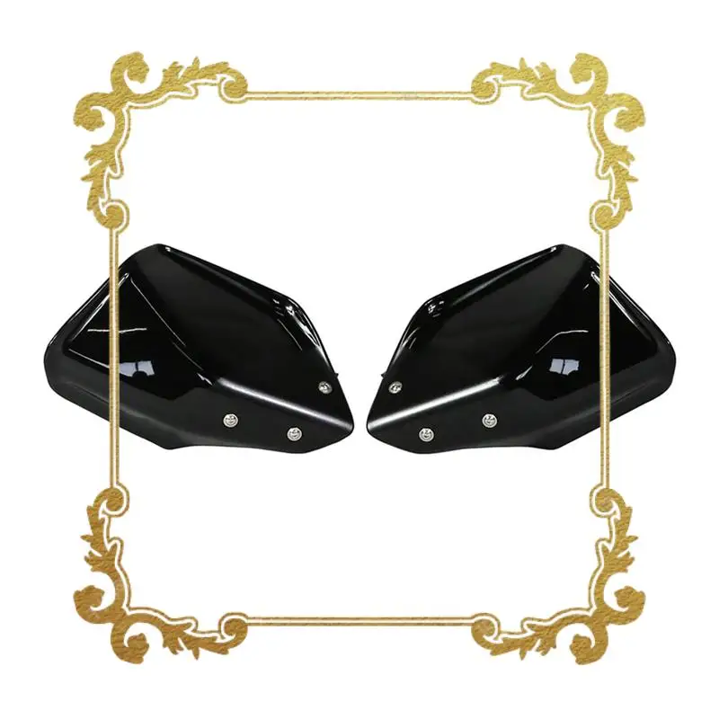 

Motorcycle Handguards For BMW K1600B K1600GT K1600GTL Motorcycle Accessories Black