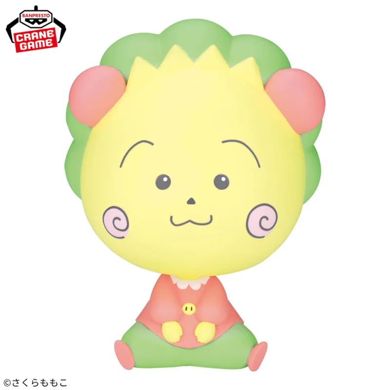 

Genuine Original Bandai Banpresto Coji-Coji Sofvimates PVC Anime Figure Model Collector Figurine Toys Sitting Posture Doll Gift