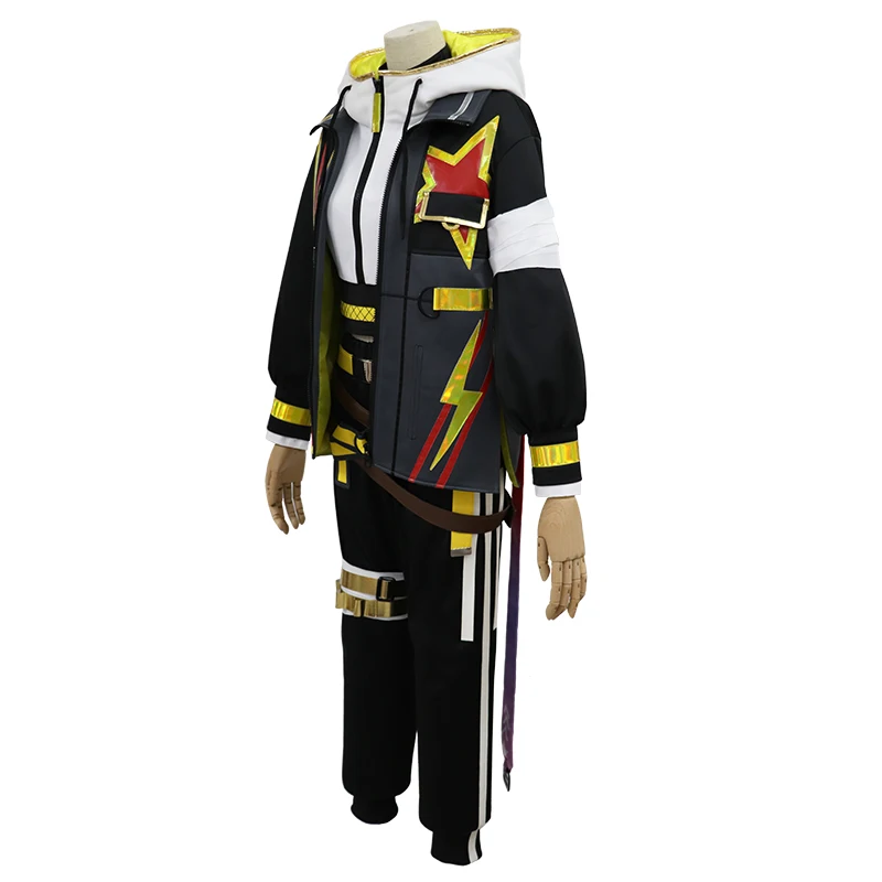 COS-HoHo Anime Ensemble Stars Nagumo Tetora/Shinkai Kanata Game Suit Gorgeous Uniform Cosplay Costume Halloween Party Outfit