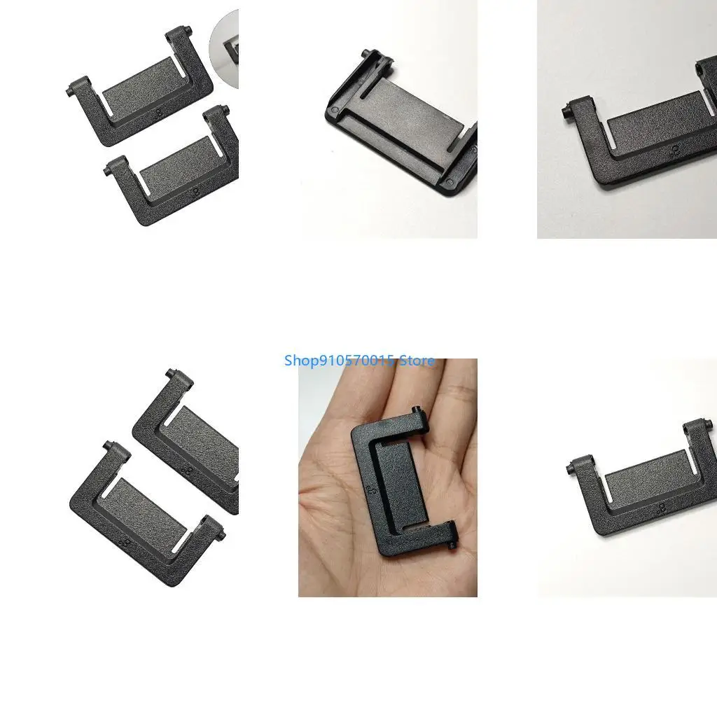 B95C Pack of 2 Keyboard Support Legs Keypad Holder Feet for Improved Comfort Stable