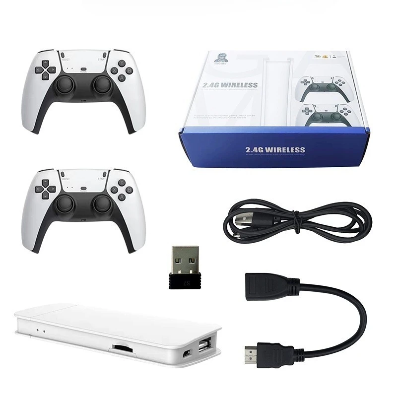 M15 Video Game Cons…