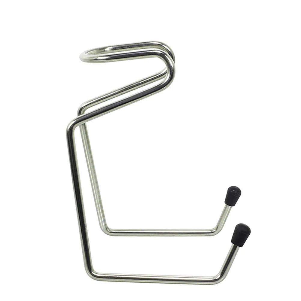 Shaving Brush Holder Razor Brush Stand Steel Safety Shaver Rack for Men Mustache Brushes Storage Durable Mini Dry Clean