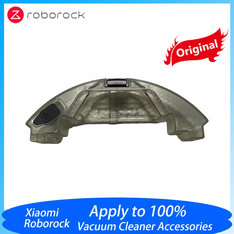 Tanque de agua controlado eléctricamente Original para Xiaomi Roborock S5 MAX/ S6 MaxV /S6 T7/T7 Pro piezas de recambio de aspir