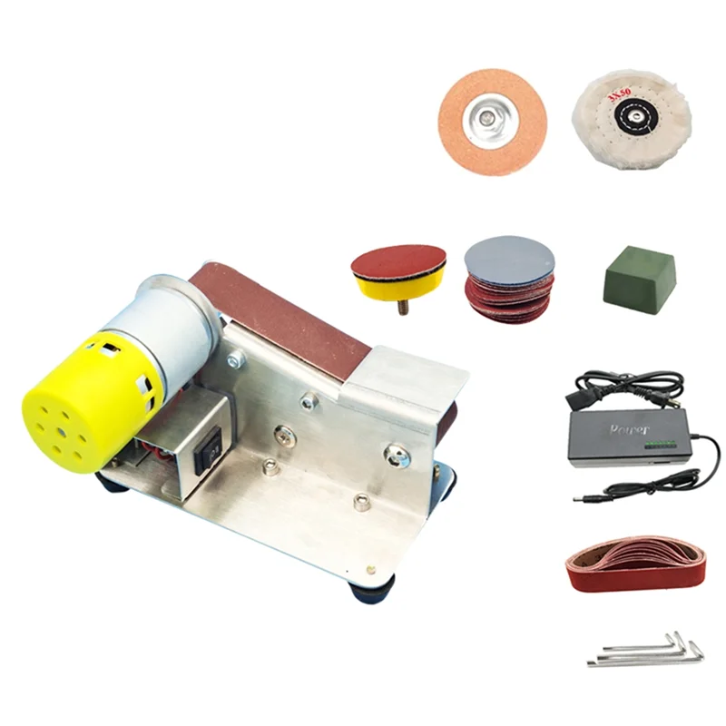 

Самая ленточная шлифовальная машина, электрическая шлифовальная полировальная шлифовальная машина, электрическая шлифовальная ленточная шлифовальная машина, шлифовальная машина для ножей
