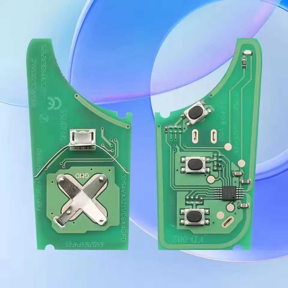 FeiFor Hyundai I20 I30 IX35 Avante 433Mhz ID46 Chip 3 Buttons Flip Folding Car Remote Key Fob TOY40HY14R Blade Replacement Key