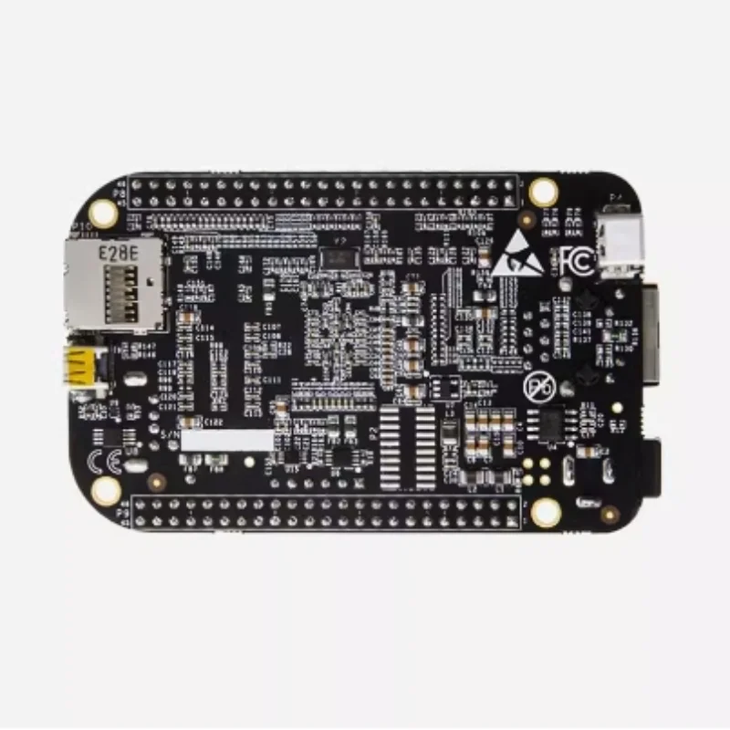 

BB-Black Rev.C Development Board - BeagleBone Black Industrial Grade for Embedded Projects